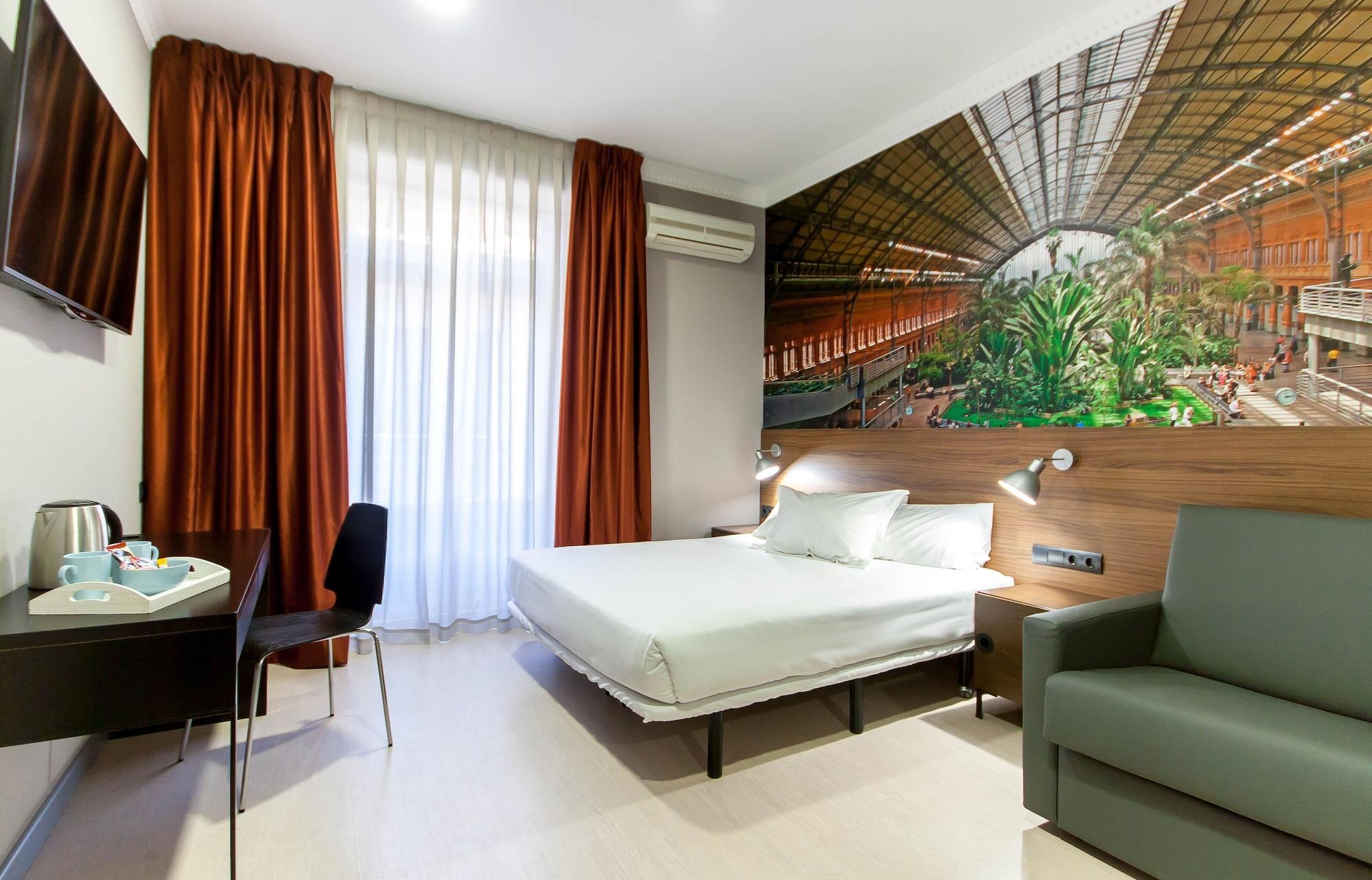 Bypillow The Citadel * Madri
